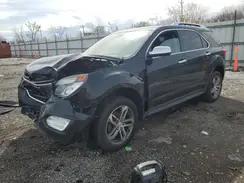 CHEVROLET EQUINOX
