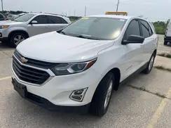 CHEVROLET EQUINOX