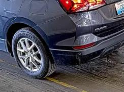 CHEVROLET EQUINOX