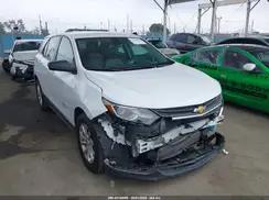 CHEVROLET EQUINOX