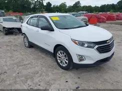 CHEVROLET EQUINOX