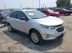 CHEVROLET EQUINOX