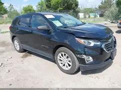 CHEVROLET EQUINOX
