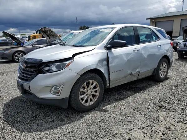 CHEVROLET EQUINOX