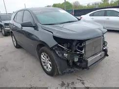 CHEVROLET EQUINOX