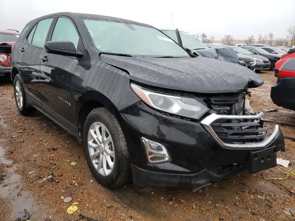 CHEVROLET EQUINOX