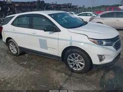 CHEVROLET EQUINOX
