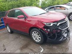 CHEVROLET EQUINOX