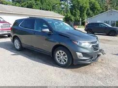 CHEVROLET EQUINOX