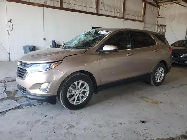 CHEVROLET EQUINOX