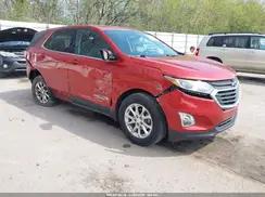 CHEVROLET EQUINOX