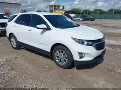 CHEVROLET EQUINOX