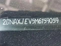 CHEVROLET EQUINOX