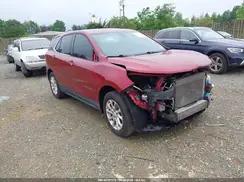 CHEVROLET EQUINOX