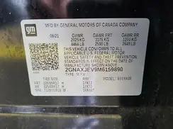 CHEVROLET EQUINOX