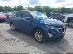 CHEVROLET EQUINOX