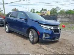 CHEVROLET EQUINOX