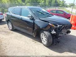 CHEVROLET EQUINOX