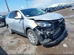 CHEVROLET EQUINOX