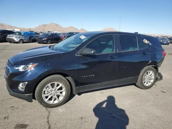 CHEVROLET EQUINOX