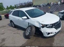 CHEVROLET EQUINOX