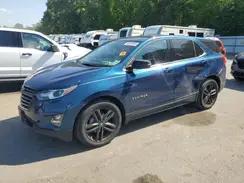CHEVROLET EQUINOX