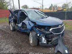 CHEVROLET EQUINOX