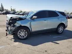 CHEVROLET EQUINOX