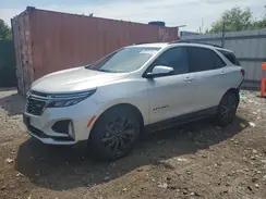 CHEVROLET EQUINOX