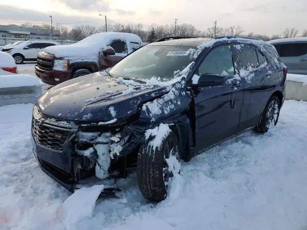 CHEVROLET EQUINOX
