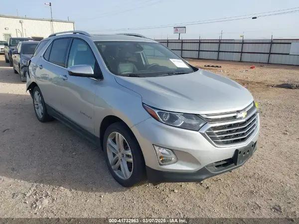 CHEVROLET EQUINOX