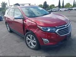 CHEVROLET EQUINOX