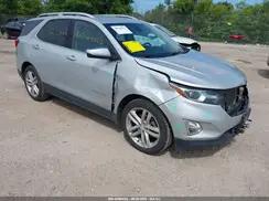 CHEVROLET EQUINOX
