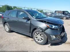 CHEVROLET EQUINOX