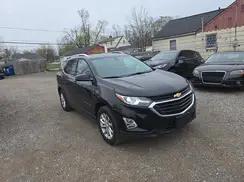 CHEVROLET EQUINOX