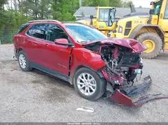 CHEVROLET EQUINOX