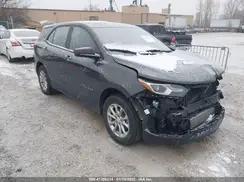 CHEVROLET EQUINOX