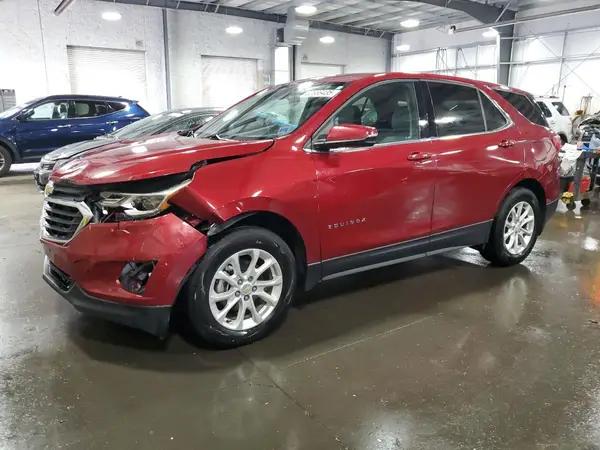 CHEVROLET EQUINOX