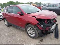 CHEVROLET EQUINOX