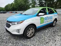 CHEVROLET EQUINOX