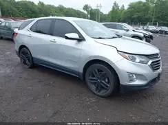 CHEVROLET EQUINOX