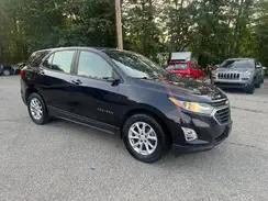CHEVROLET EQUINOX