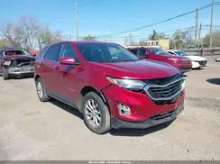 CHEVROLET EQUINOX