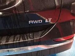 CHEVROLET EQUINOX