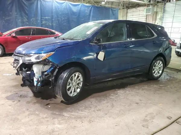 CHEVROLET EQUINOX