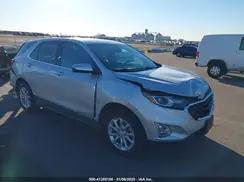 CHEVROLET EQUINOX