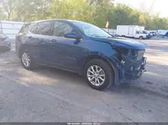 CHEVROLET EQUINOX