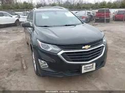 CHEVROLET EQUINOX