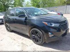 CHEVROLET EQUINOX
