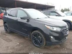 CHEVROLET EQUINOX